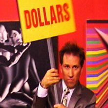 Mark Kostabi nel documentario Con Artist in cartellone al Festival di Roma nel 2009