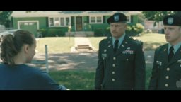 The Messenger - Trailer