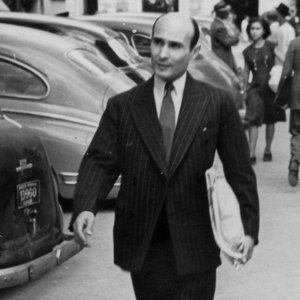 Una immagine del doc. Garbo, the Man Who Saved the World in cartellone al Festival di Roma