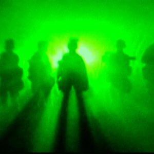 Una immagine del doc. Severe Clear, realizzato da Kristian Fraga e Mike Scotti