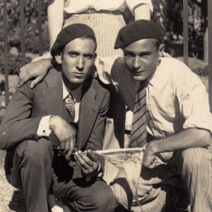 Una immagine del documentario Garbo, the Man Who Saved the World