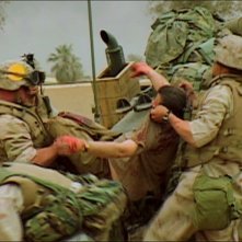 Una immagine del documentario Severe Clear, realizzato da Kristian Fraga e Mike Scotti