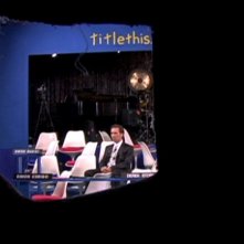 Una scena del documentario Con Artist (2009) dedicato a Mark Kostabi