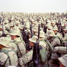 Una scena del documentario Severe Clear