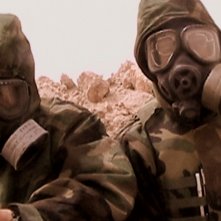 Una scena del documentario Severe Clear (2009) di Kristian Fraga e Mike Scotti