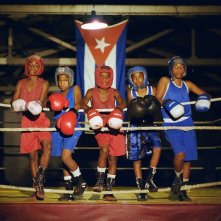 Una scena del film Sons of Cuba (2009)