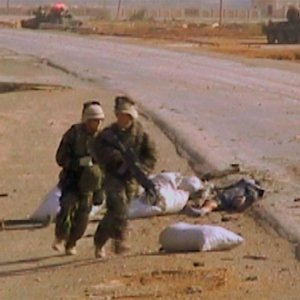 Una sequenza del documentario Severe Clear (2009) di Kristian Fraga e Mike Scotti