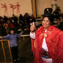 Una sequenza del film Mamachas del Ring, in cartellone al Festival del Film di Roma