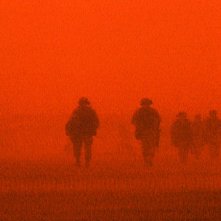 Una suggestiva scena del documentario Severe Clear (2009) di Kristian Fraga e Mike Scotti