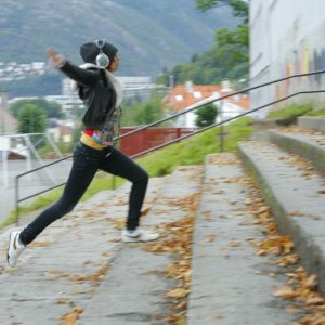 Uno dei protagonisti del film Vegas (2009) in competizione al Festival di Roma