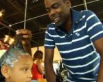 Acconciature copiate per Chris Rock?