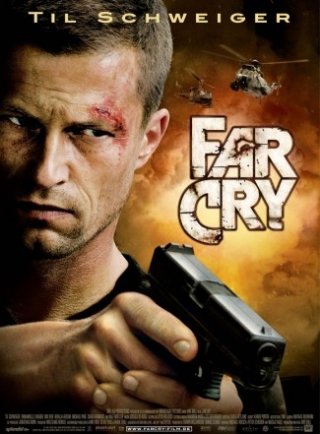 La locandina di Far Cry