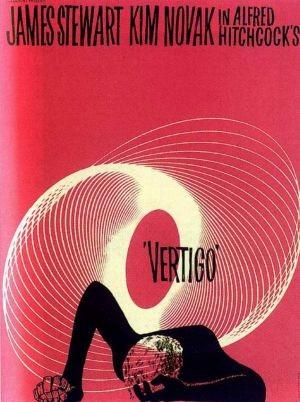 Poster Del Film La Donna Che Visse Due Volte Vertigo 1958 133623