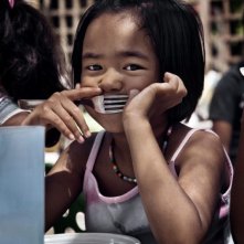 Una scena del film Sotto il Celio Azzurro