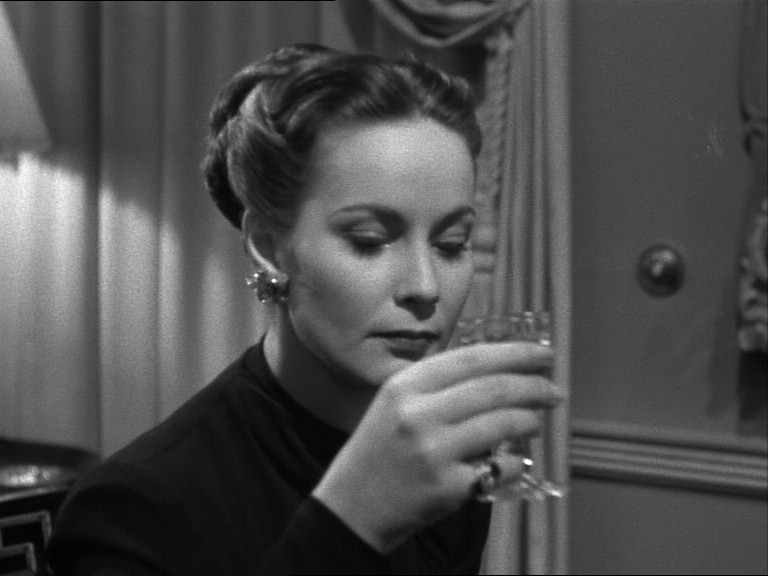 Alida Valli In Una Scena Del Film Il Caso Paradine 1947 133807