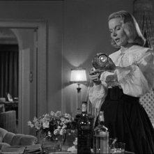 Ann Todd in una scena del film Il caso Paradine ( 1947 )