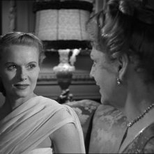 Ann Todd in una scena del film Il caso Paradine ( 1947 )