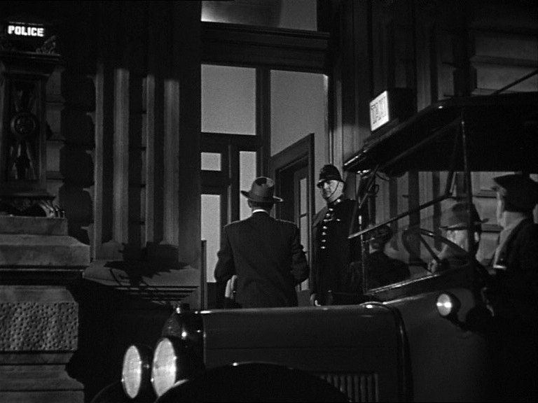 Gregory Peck In Una Scena Del Film Il Caso Paradine 1947 133808