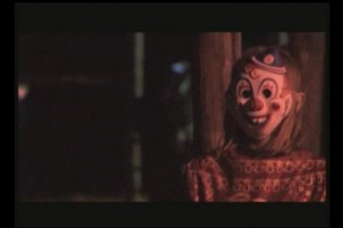 Halloween II - Backstage