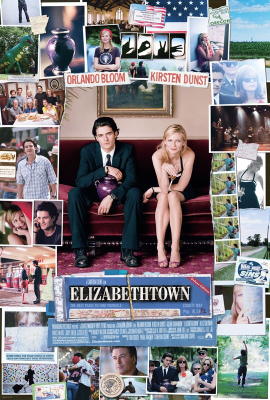 Il Poster Usa Del Film Elizabethtown 133838