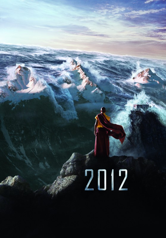 Immagine Promo Con Il Monaco Tibetano Per Il Disaster Movie 2012 133751