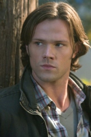 Jared Padalecki nell'episodio 'Fallen Angel' di Supernatural