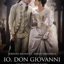 La locandina di Io, Don Giovanni