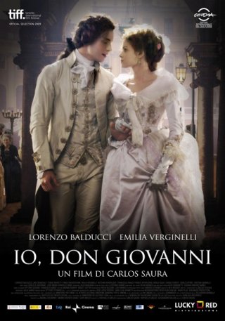 La locandina di Io, Don Giovanni