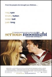 La locandina di Serious Moonlight