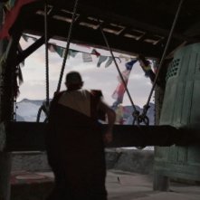 Un'immagine del catastrofico 2012 diretto da R. Emmerich