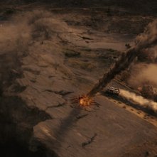 Una spettacolare sequenza di 2012, di Roland Emmerich