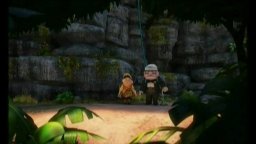 Up - Clip 'Nella giungla con gli amici'