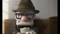 UP - Speciale 'Primo Film Pixar in 3 D'