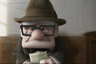 UP - Speciale 'Primo Film Pixar in 3 D'