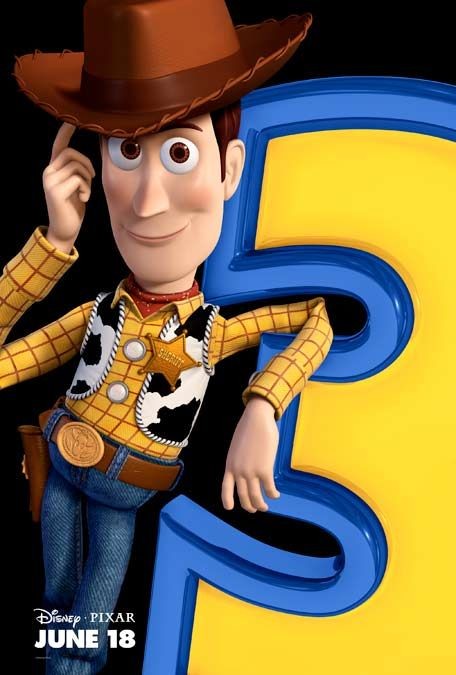 Character Poster 5 Per Toy Story 3 133918