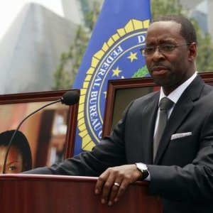 Courtney B. Vance nell'episodio 137 Sekunden di FlashForward