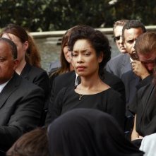 Gina Torres In Una Scena Dell Episodio 137 Sekunden Di Flashforward 133983