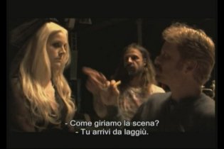 Halloween II - Backstage 3