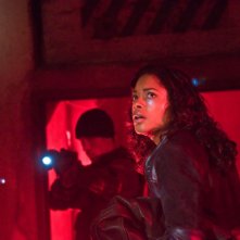 Naomie Harris In Una Scena Del Film Ninja Assassin 134010