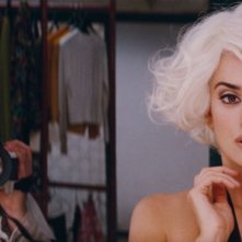 Penelope Cruz in una scena del film Gli abbracci spezzati di Pedro Almodovar