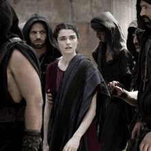 Rachel Weisz E Hypatia Di Alessandria In Una Sequenza Del Film Agora 133975