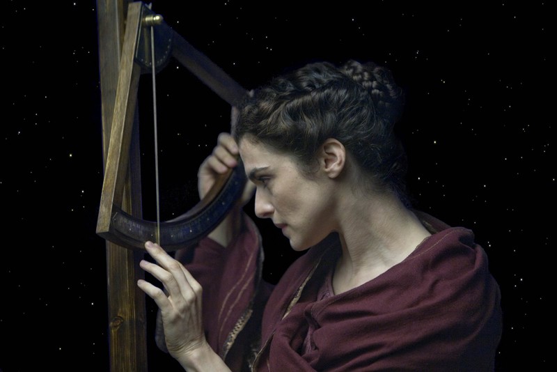 Rachel Weisz Interpreta Hypatia In Una Scena Del Film Agora 133968