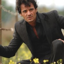 Un ritratto dell'attore Francesco Reda