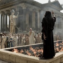 Una scena del film Agora