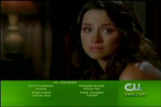 7x06 - Deep Ocean Vast Sea - One Tree Hill - Promo