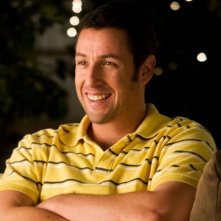 Adam Sandler è George Simmons nel film Funny People di Judd Apatow