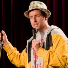 Adam Sandler è il protagonista del film Funny People di Judd Apatow
