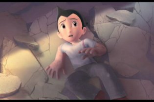 Astro Boy - Trailer Italiano in esclusiva