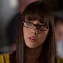 Aubrey Plaza è Daisy nel film Funny People