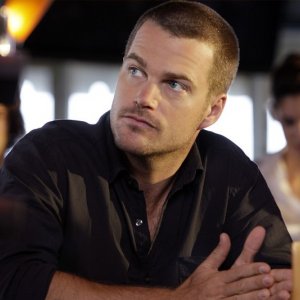 Chris O'Donnell è 'G' in una scena della puntata Predator di NCIS: Los Angeles